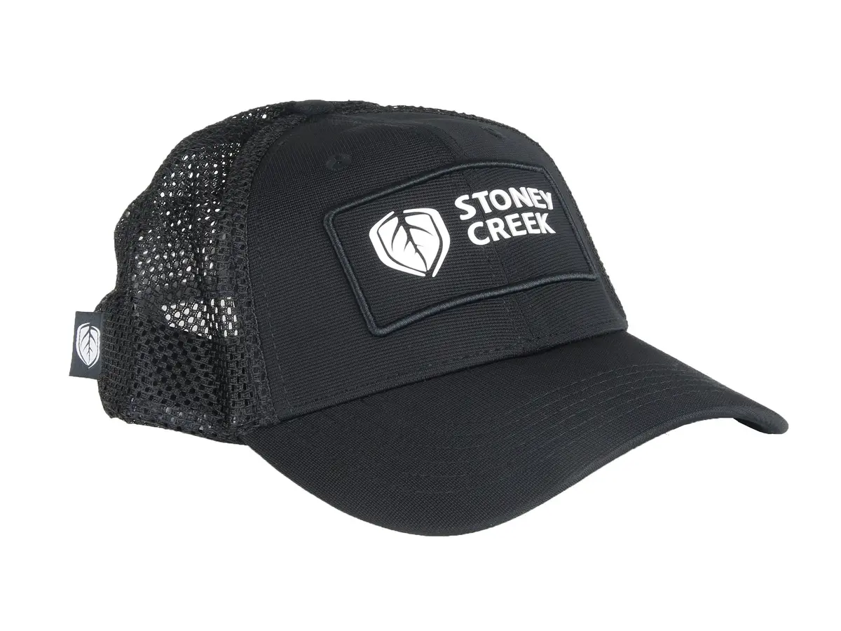 Stoney Creek Seabreeze Black Cap 1