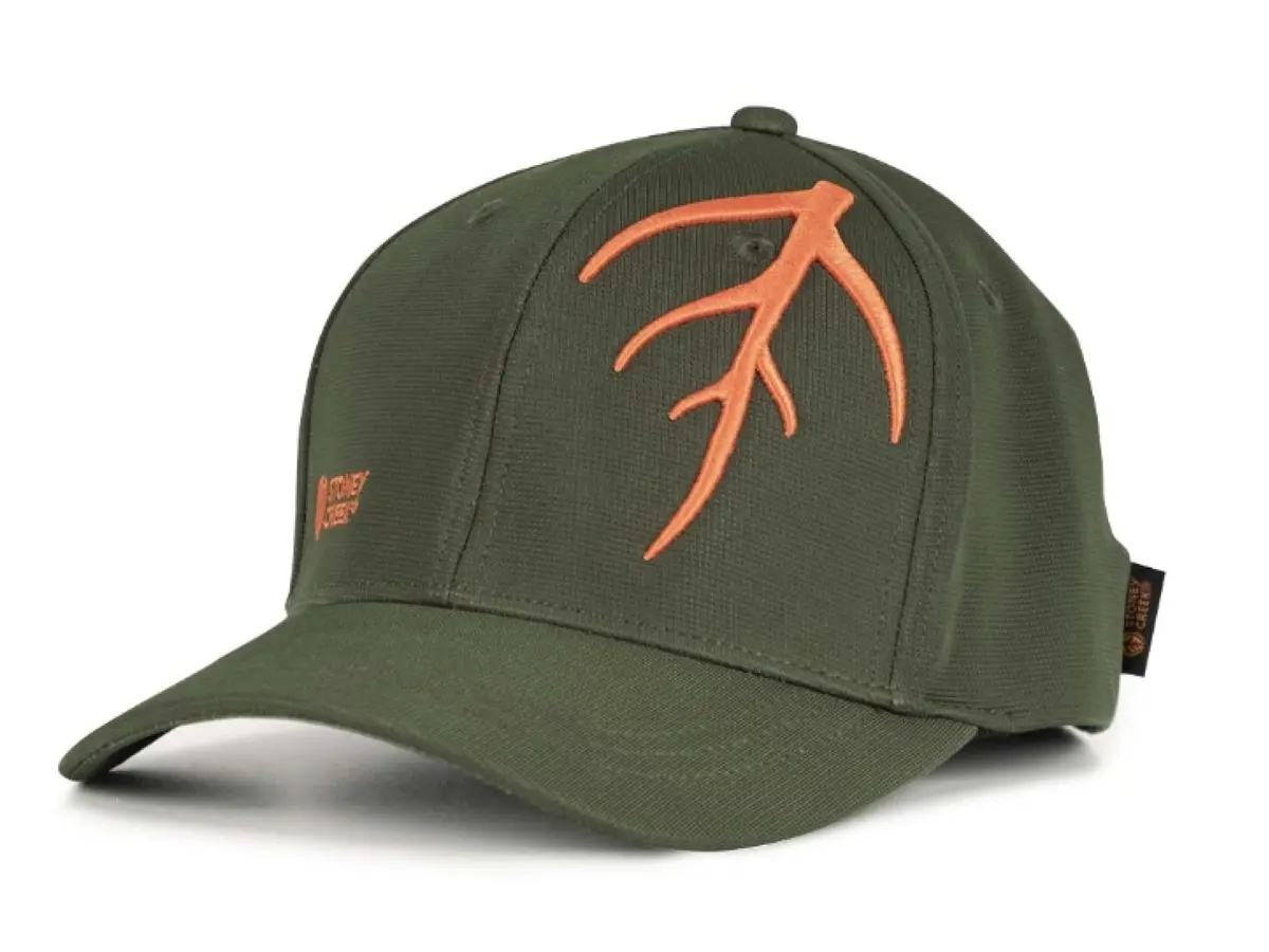 Stoney Creek Vein Brand Cap 1