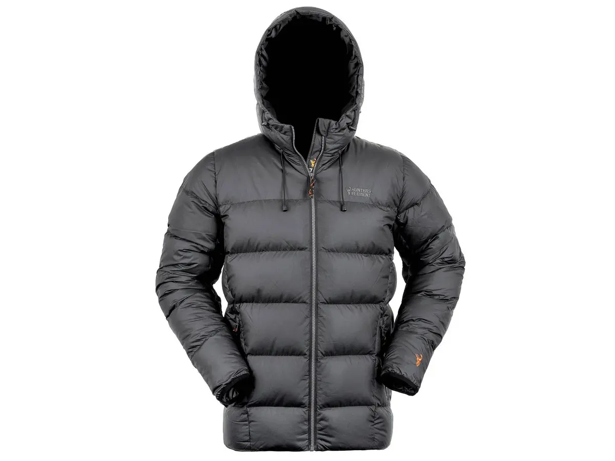 Hunters Element Glacier Jacket Black L 1