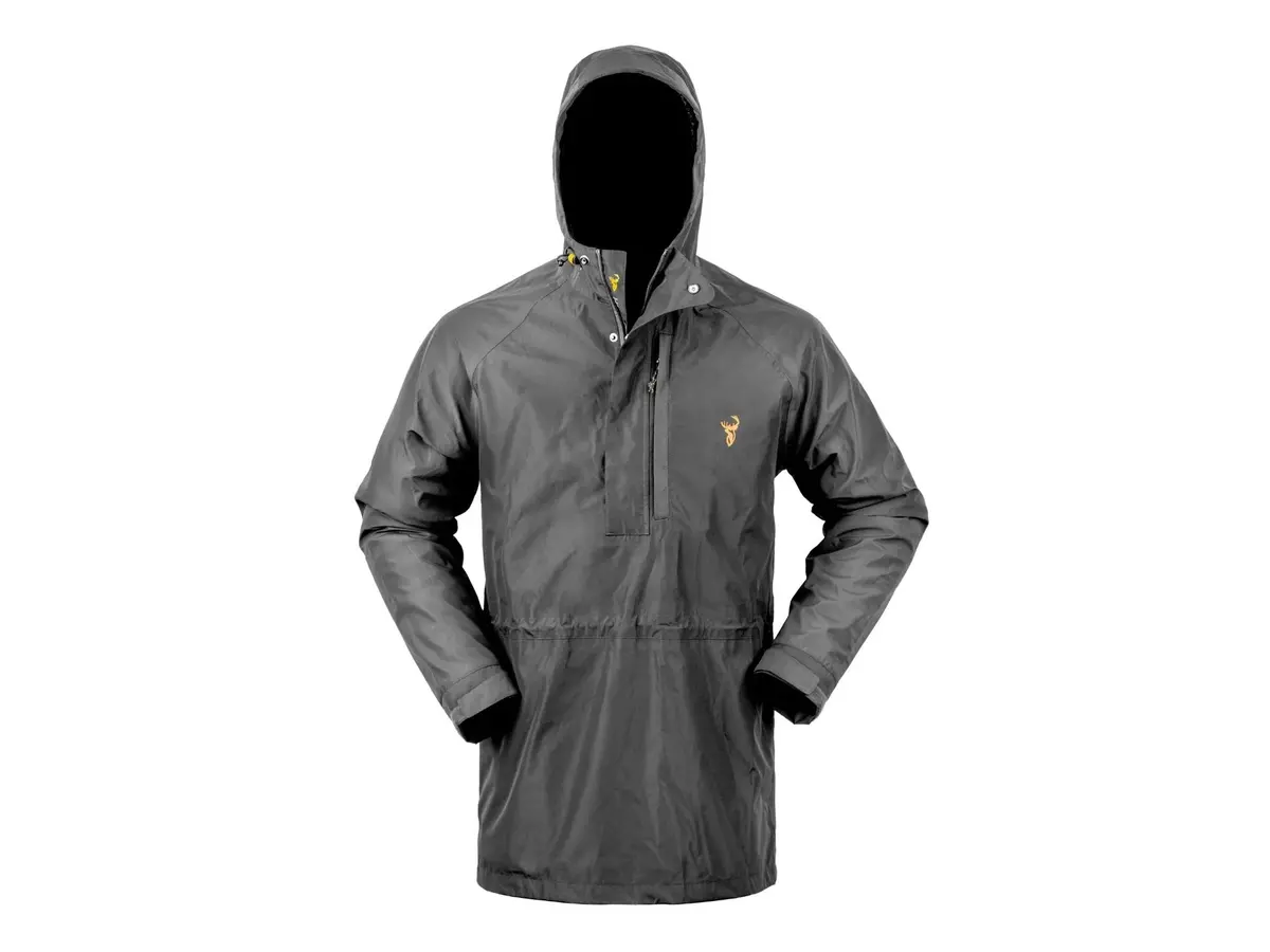 Hunters Element Halo Jacket Charcoal (Medium) 1