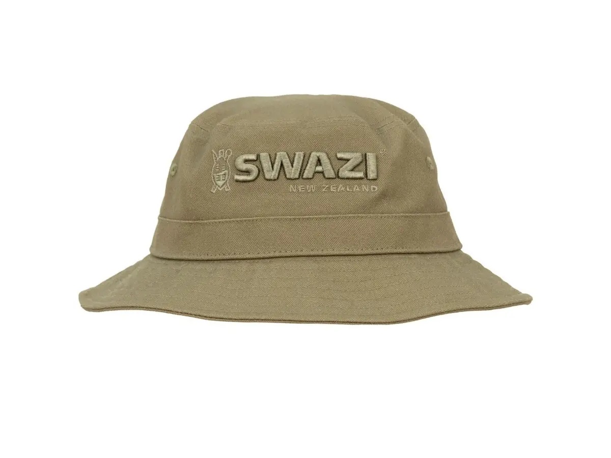 Swazi Bucket Hat Tussock 1