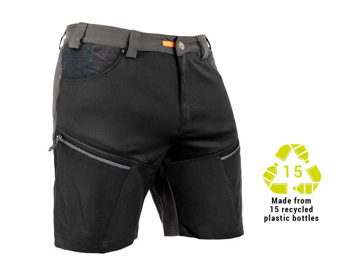 Hunters Element Spur Shorts Black Small 1