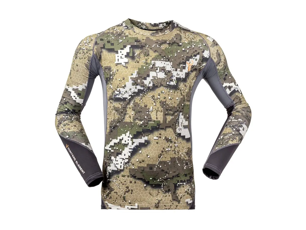 Hunters Element Core Thermal Top Camo 1