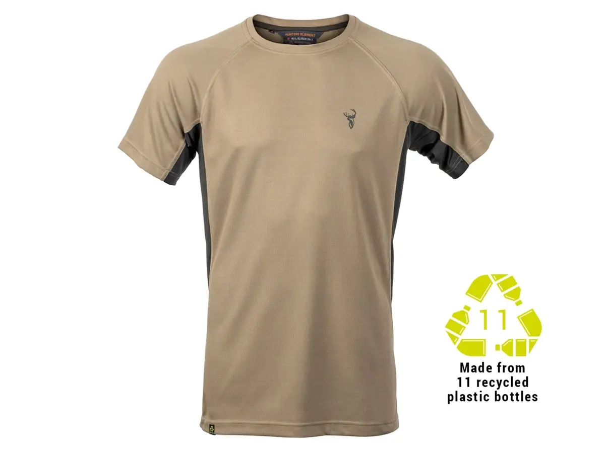 Hunters Element Eclipse Tussock Tee Small 1
