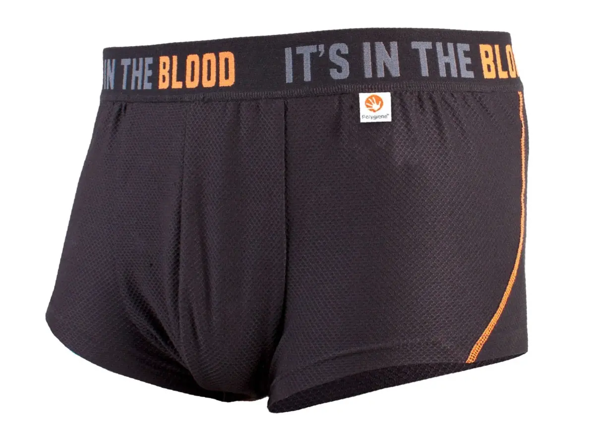 Stoney Creek Briefs Base Dry+ Black 3Xl 1