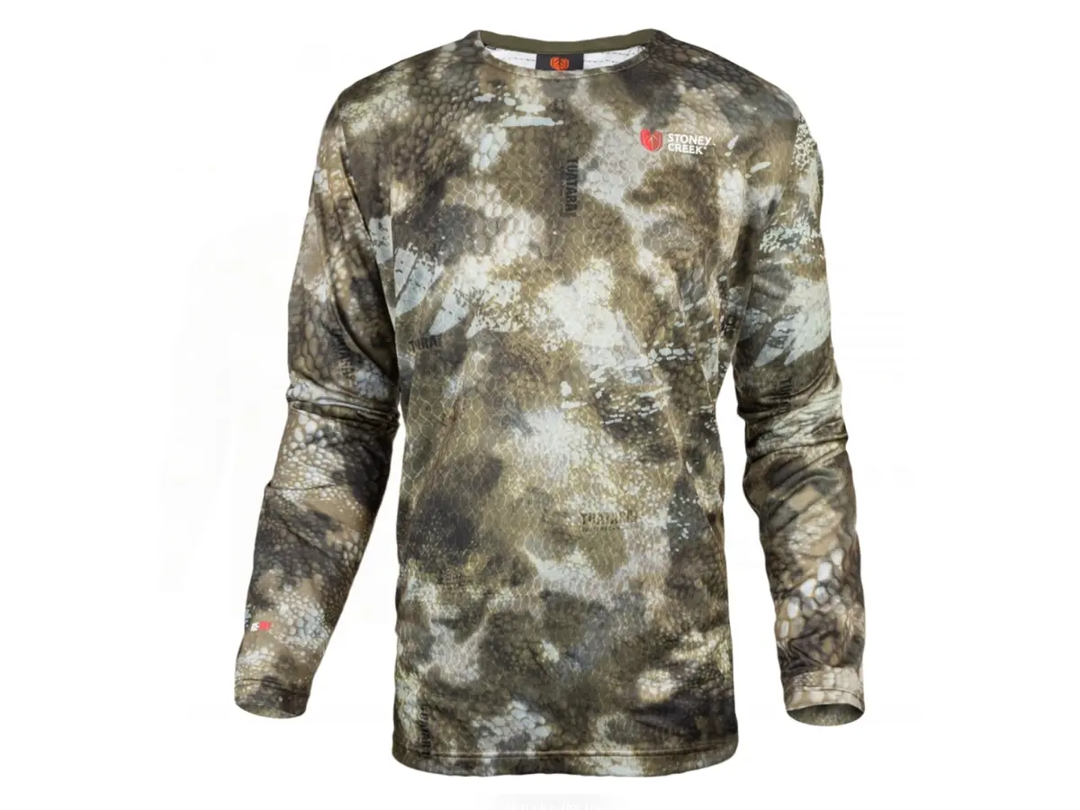 Stoney Creek Ice-Dry Base Layer Top 1
