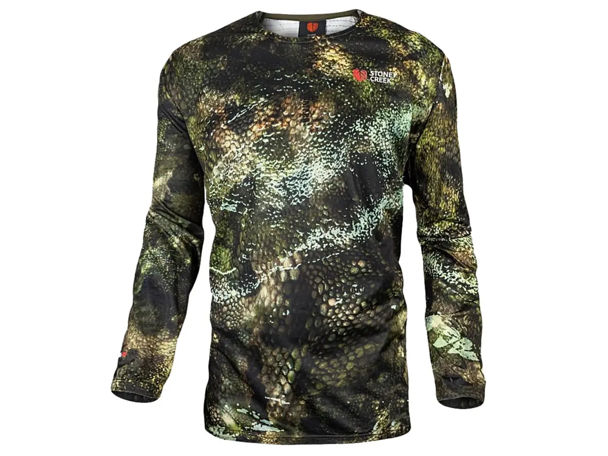 Stoney Creek Ice-Dry Long Sleeve Top Tcf 1