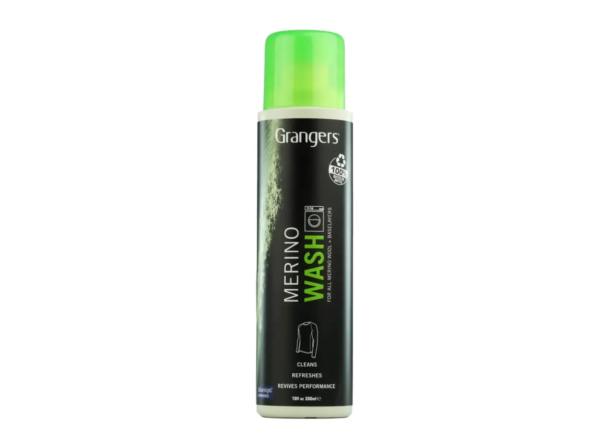 Grangers Merino Wash & Woolens 300Ml 1