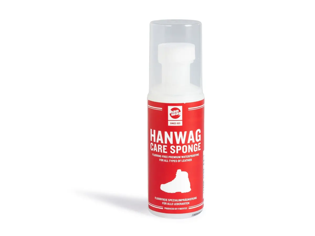Hanwag Leather Waterproof Care Sponge 100Ml 1