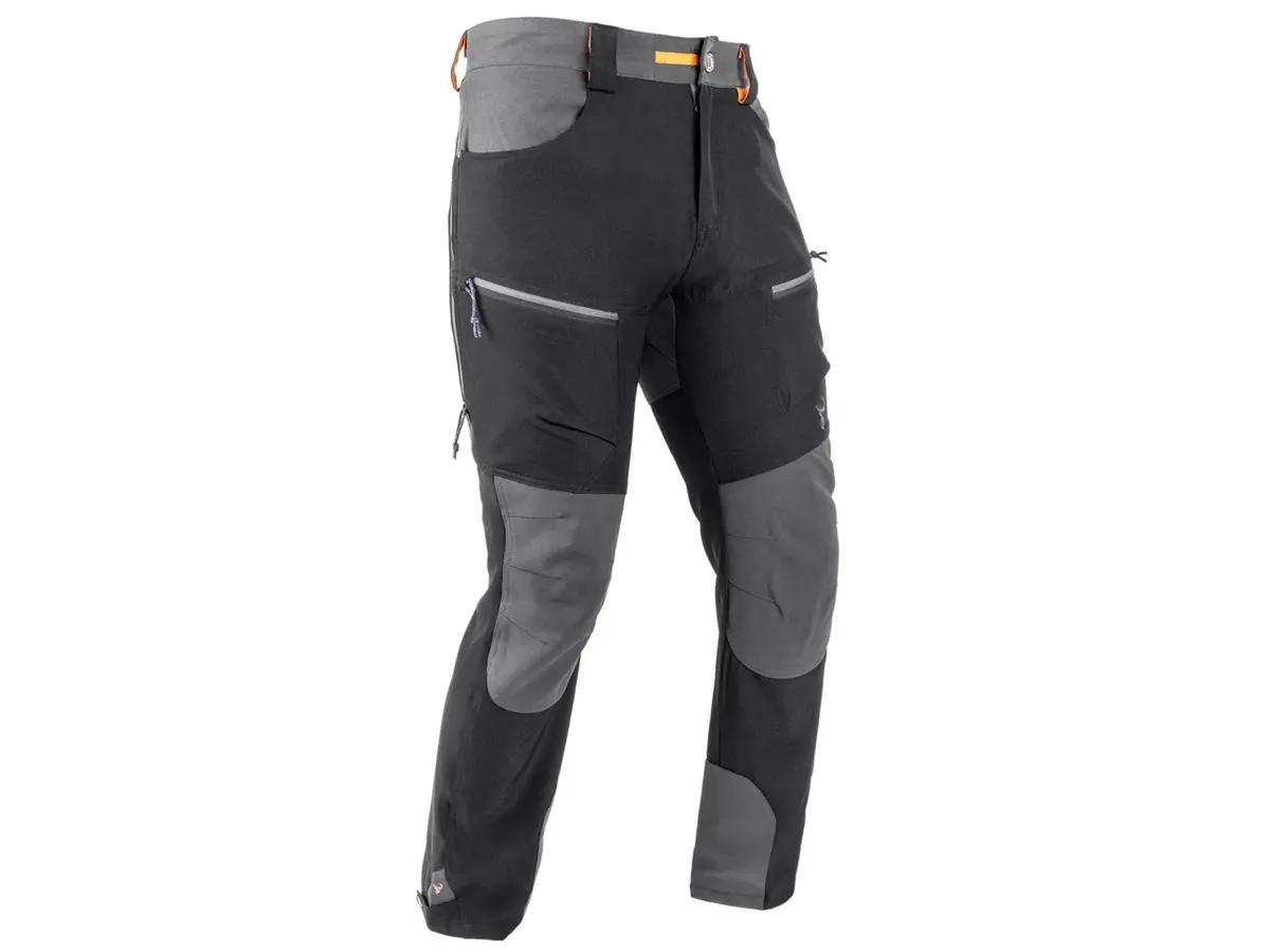Hunters Element Spur Pants V2 | Grey/Black 2Xl 1