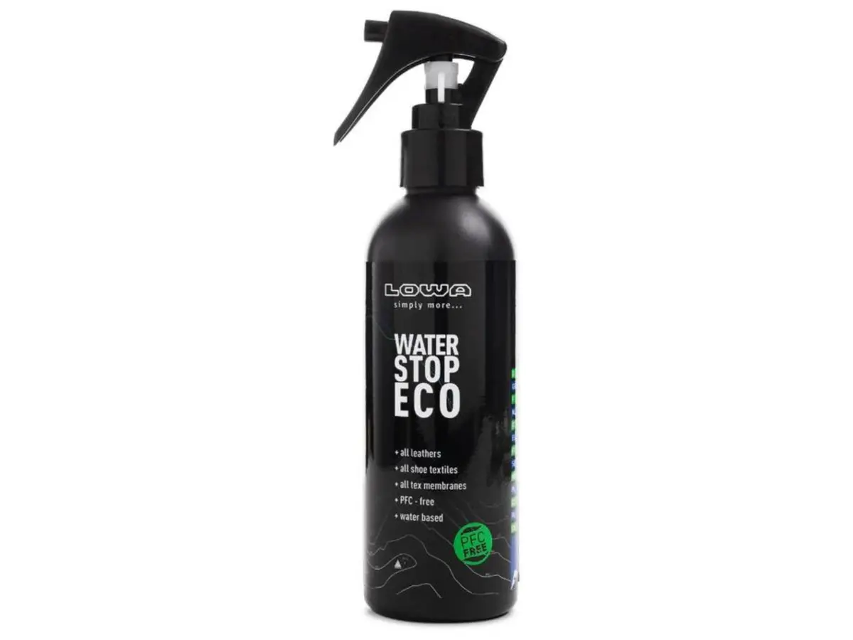 Lowa Water Stop Eco Pfc Free 200Ml 1