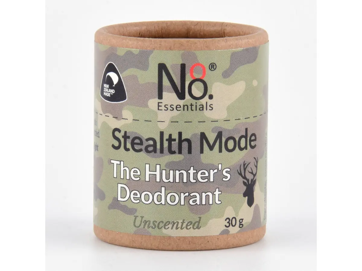 No. Essentials Stealth Mode Deodorant 30G 1