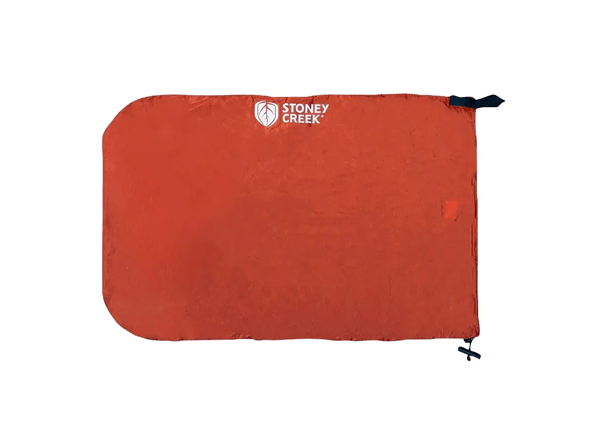Stoney Creek Harvest Bag 40L Or 90L Red 1