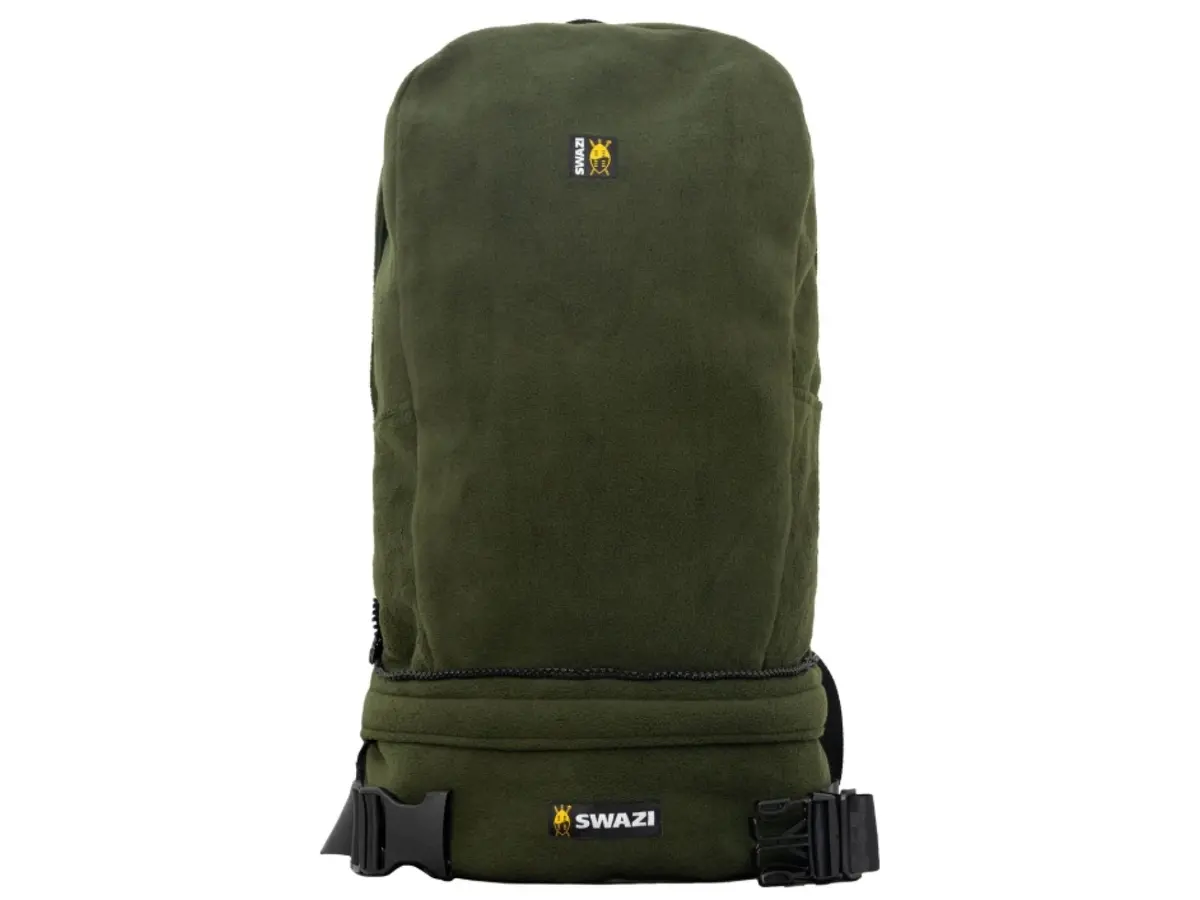 Swazi Buffalo Bag 33L Olive 1