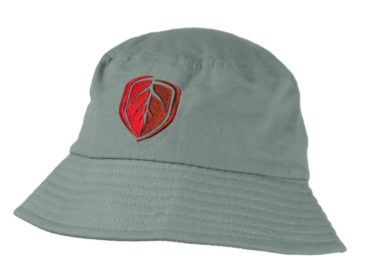 Kids Stoney Creek Bucket Hat Steel Blue 1