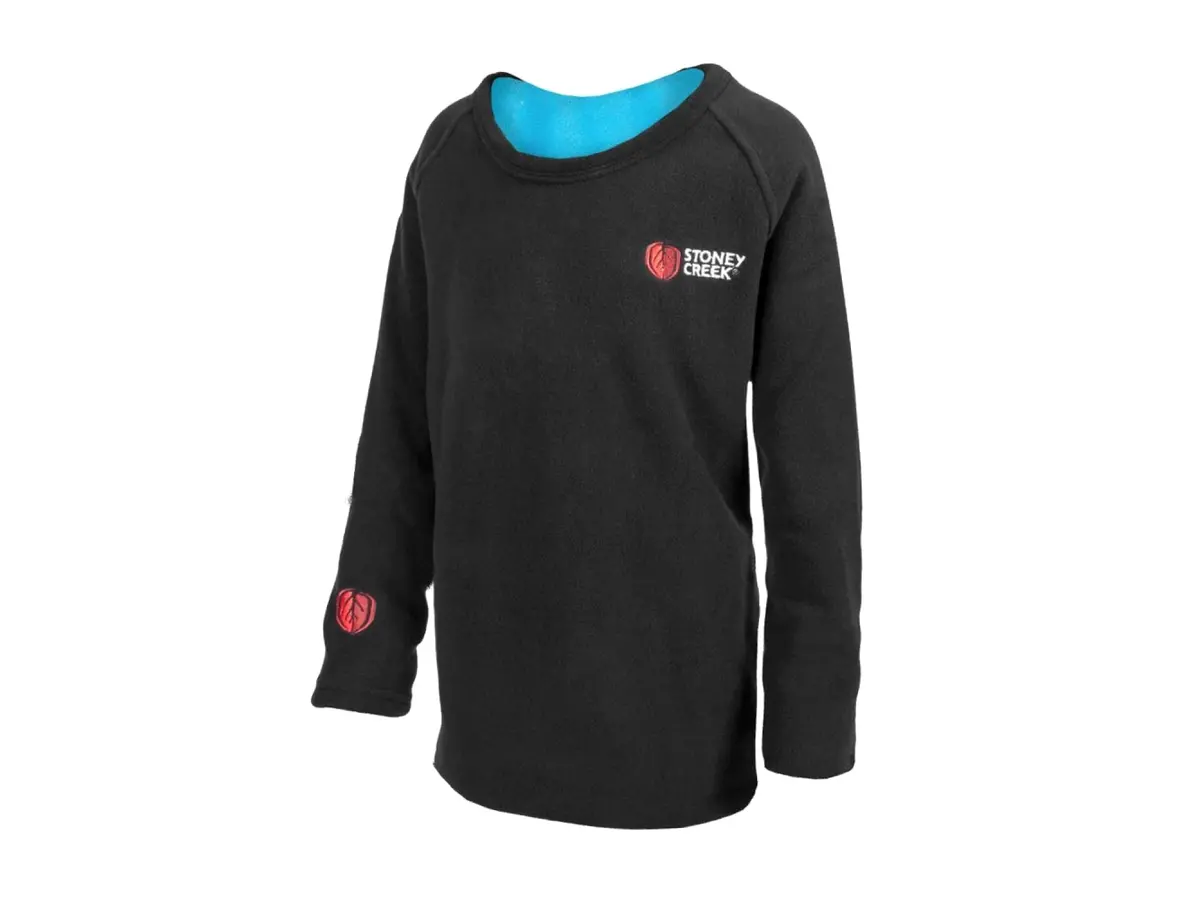 Stoney Creek Kids Performance Plus Fleece Tee 1