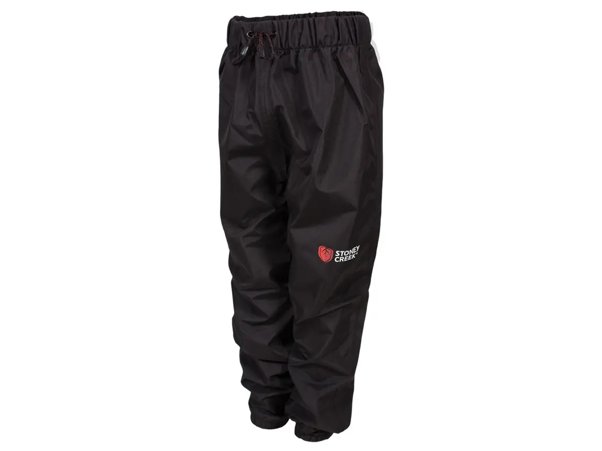Stoney Creek Kid's Webbed Feet Overtrousers Size 4 1