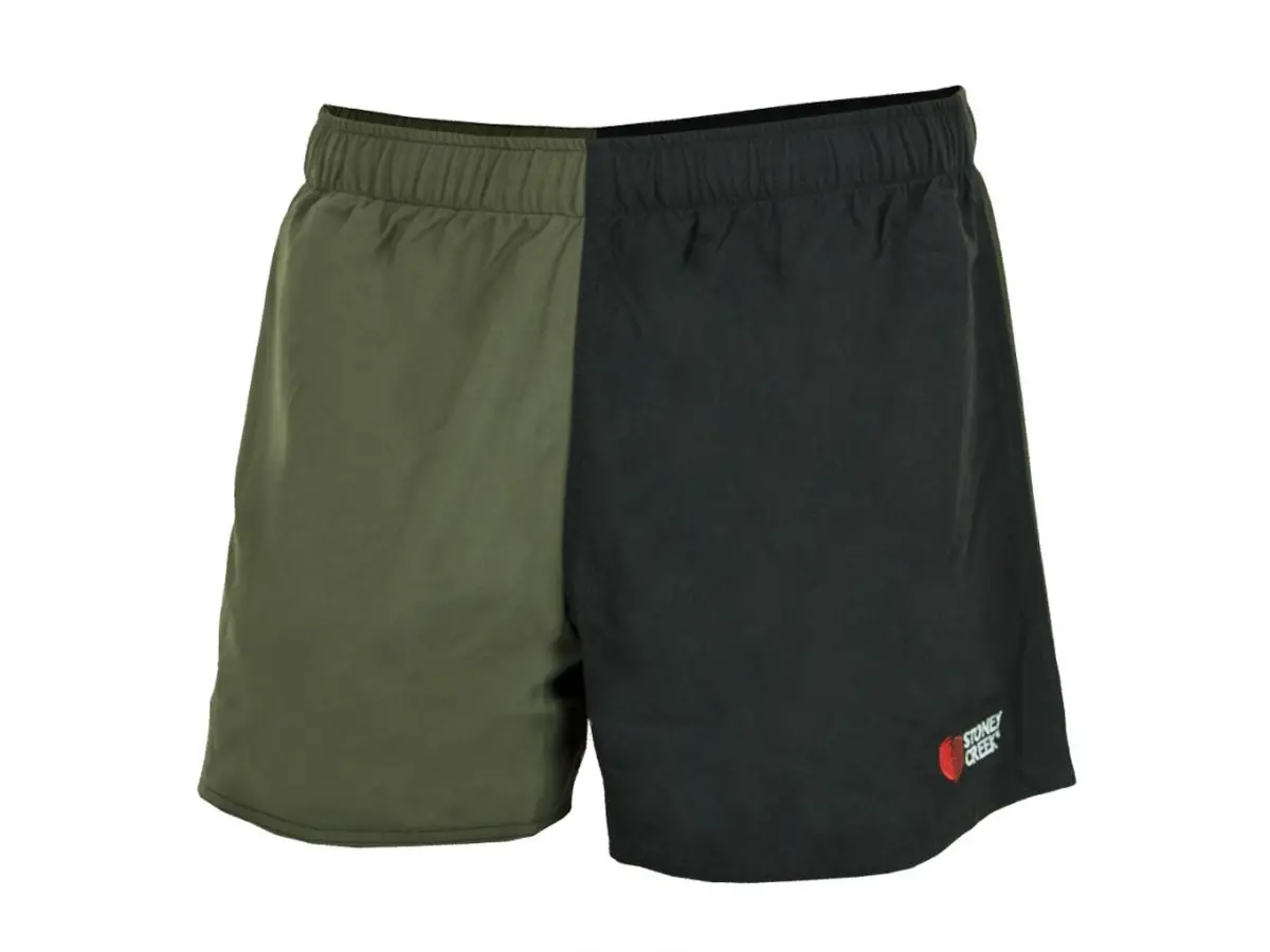 Stoney Creek Kids Jester Shorts Bayleaf/Black 1