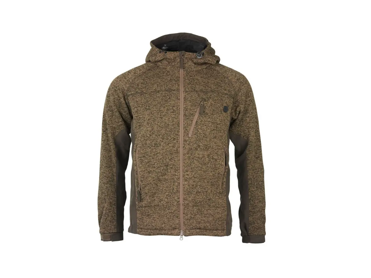 Laksen Jacket Leica Cairn Brown Xl 1