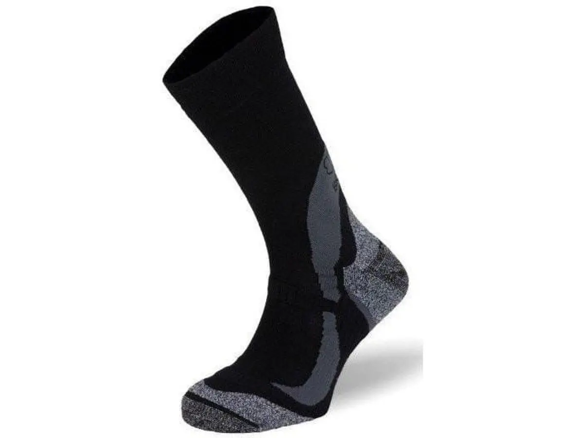 Brbl Kodiak Hiking Socks Black 1
