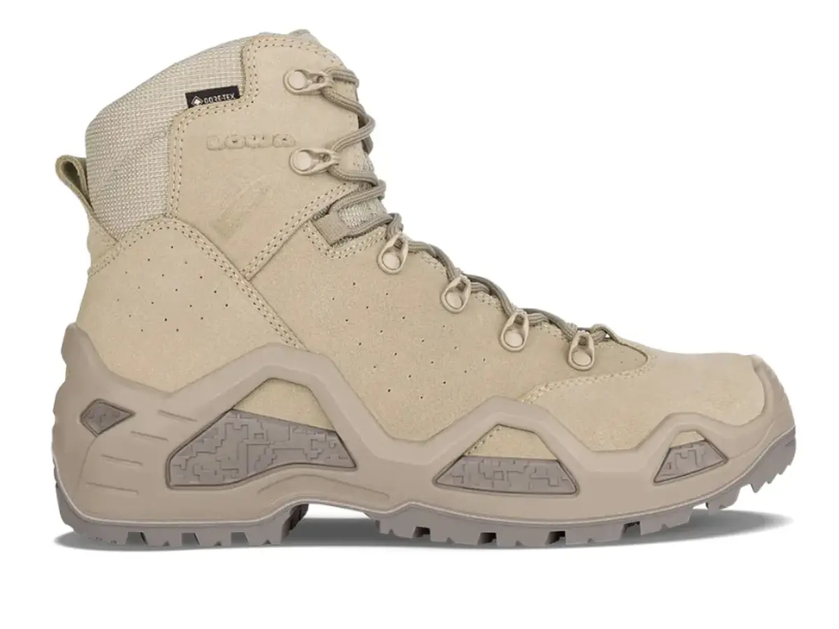 Lowa Boot Z-6S Gtx C Desert 1