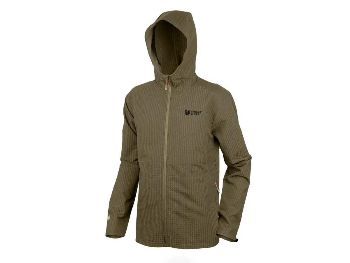 Stoney Creek Jacket Switch Full Zip | Tundra 1