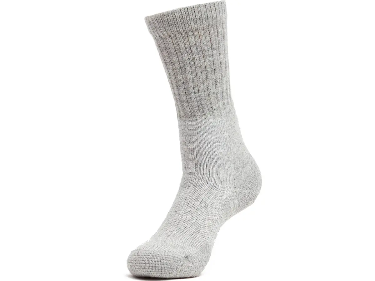 Thorlo Trekking Socks Grey 1