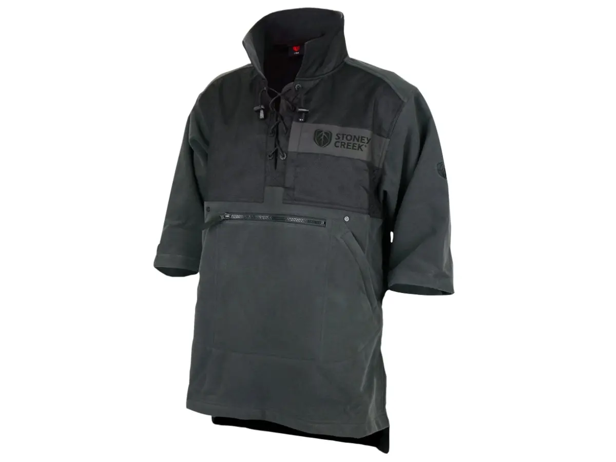 Stoney Creek Jacket Tough Guy Iron And Black 1