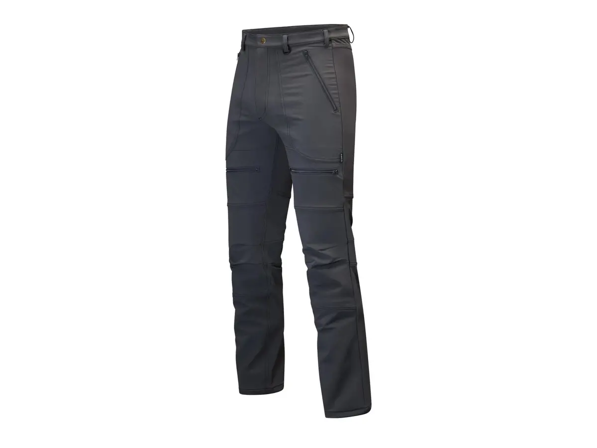 Swazi Forest Trousers Iron Sand 1