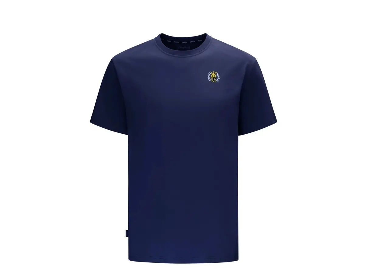 Swazi Rugger Tee Navy 1