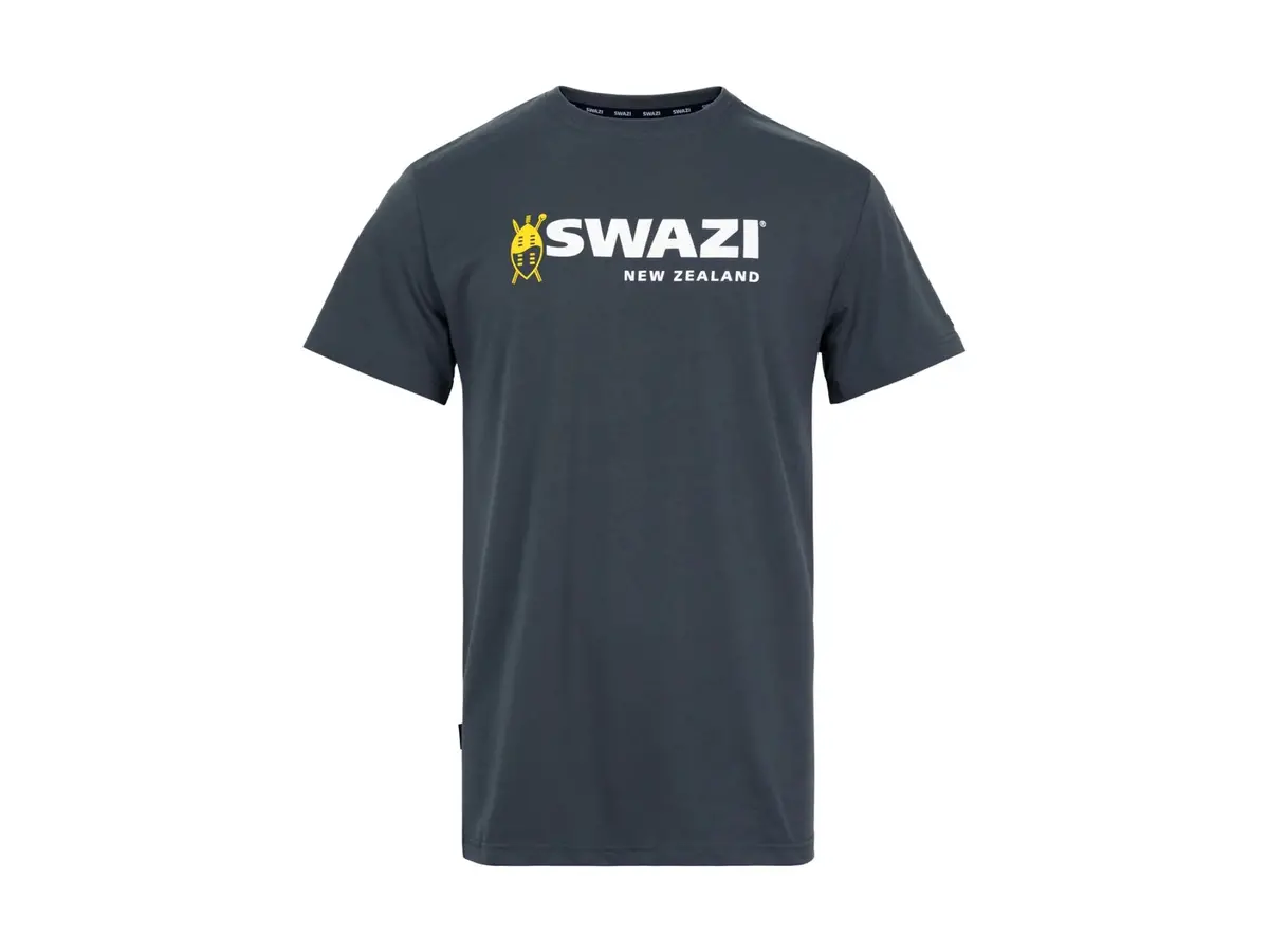 Swazi T-Shirt Granite 1