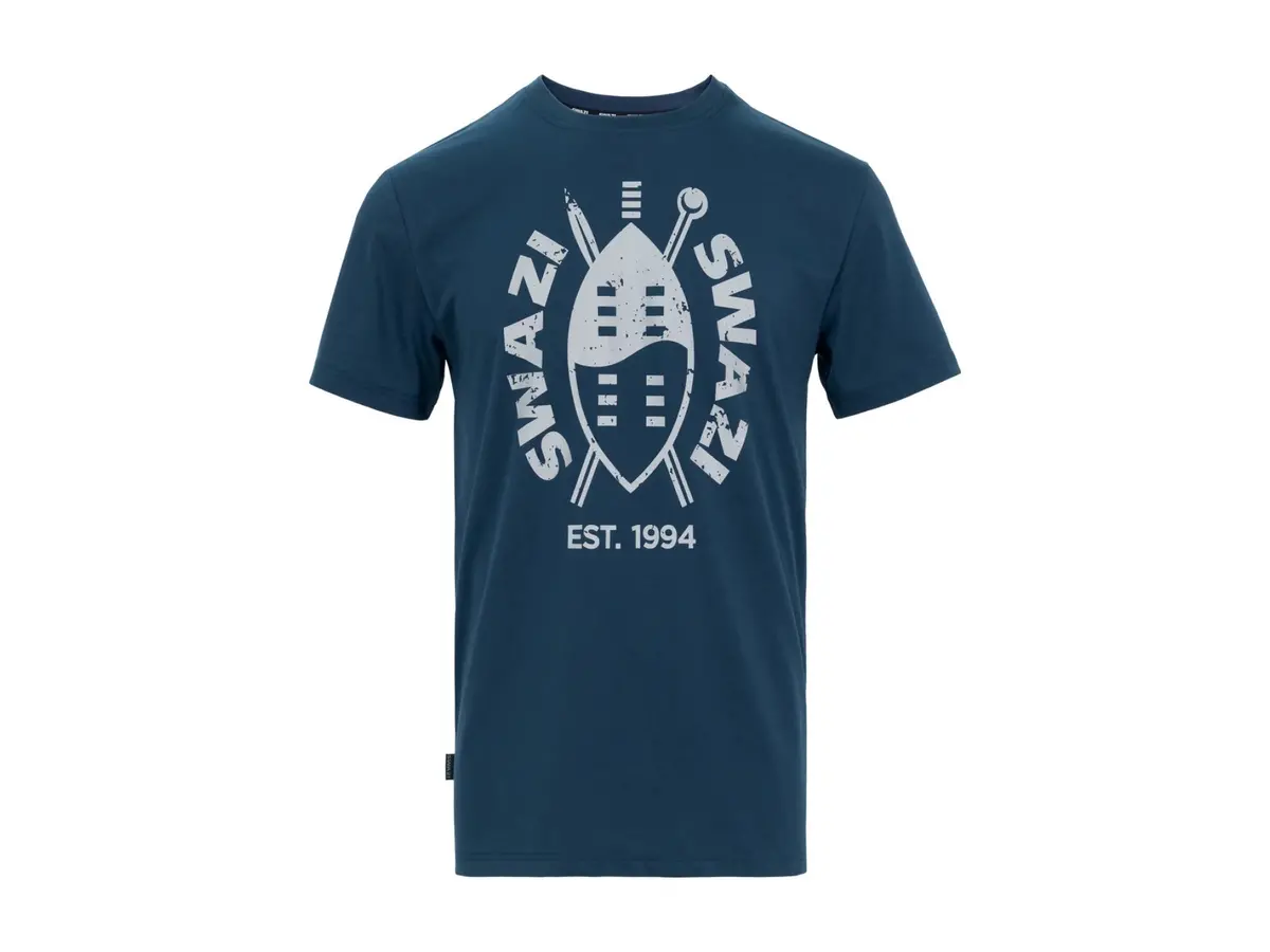 Swazi Clan Tee Midnight 1