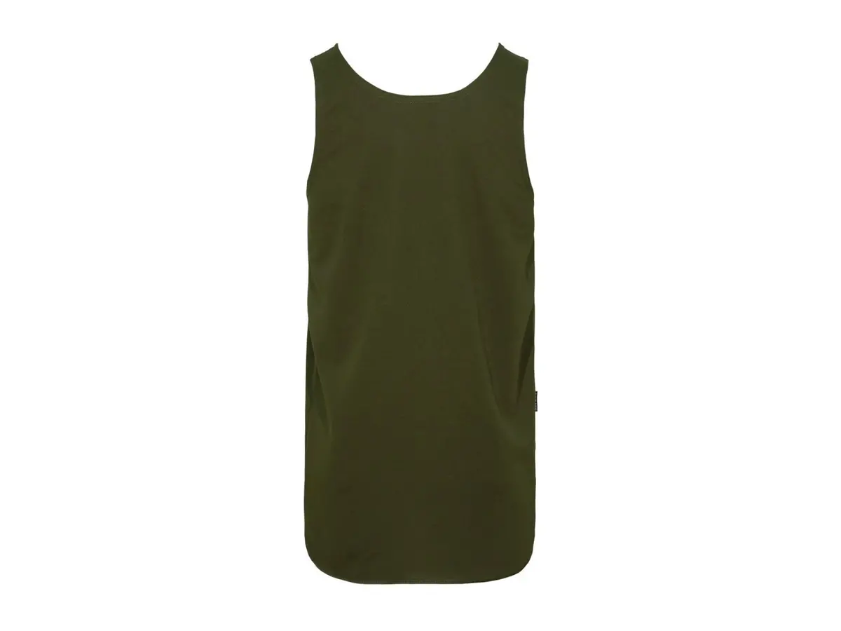 Swazi Climb-Max Singlet Olive 2