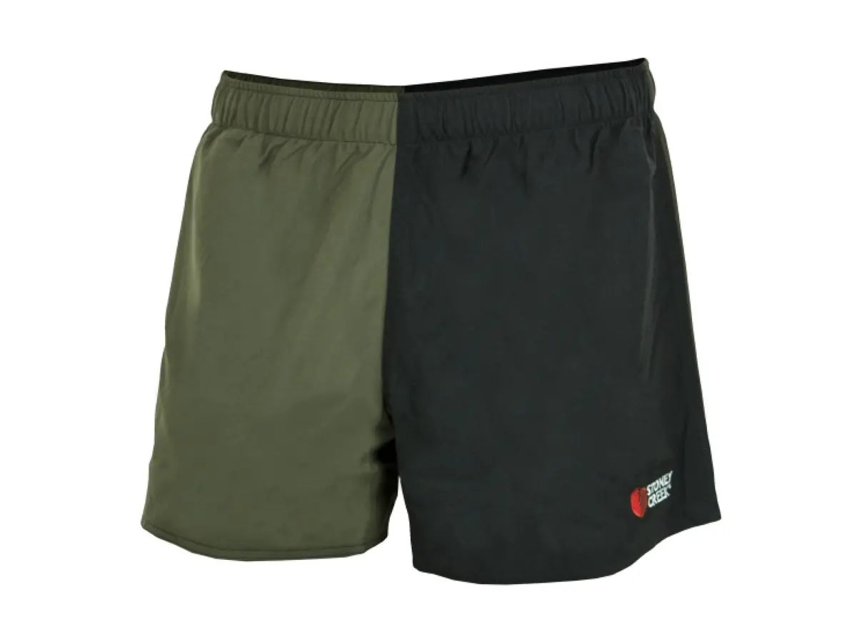 Stoney Creek Jester Shorts Bayleaf Black 1