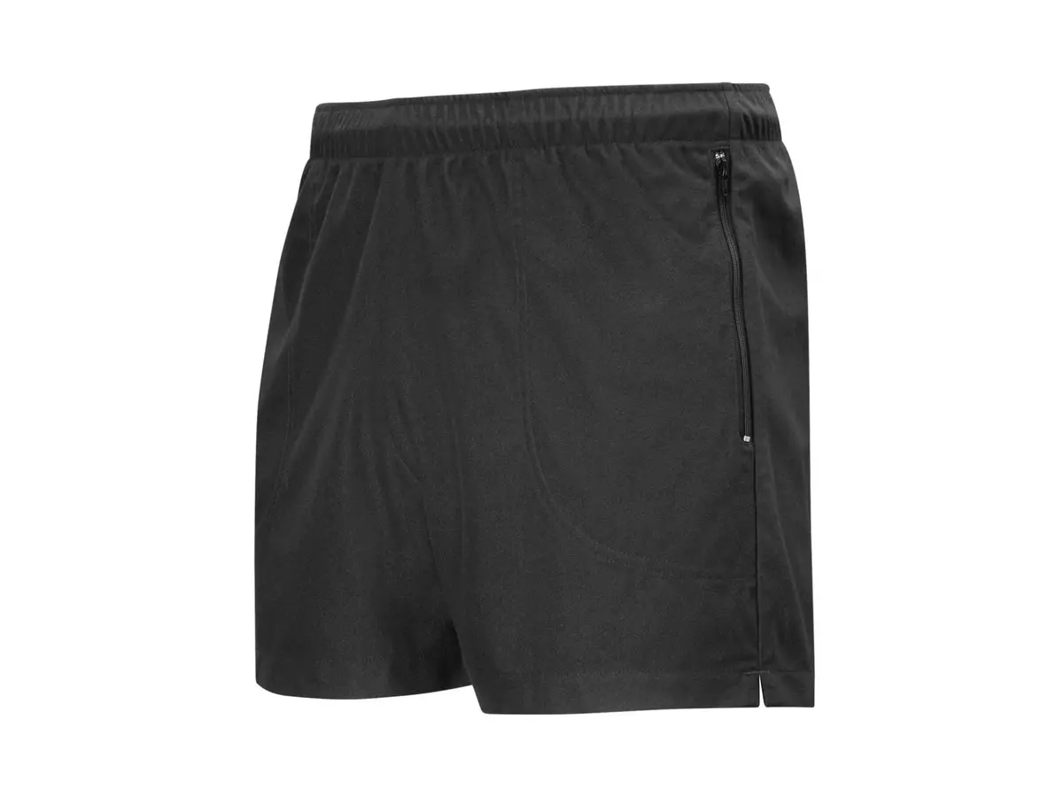 Swazi Shorts Trojan X Black 1