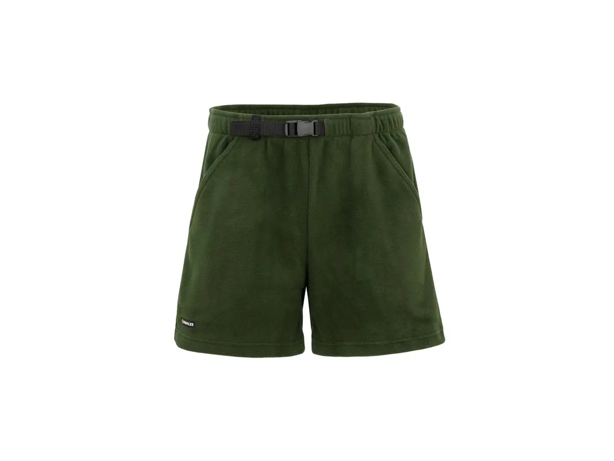 Swazi Micro Driback Shorts Olive 1