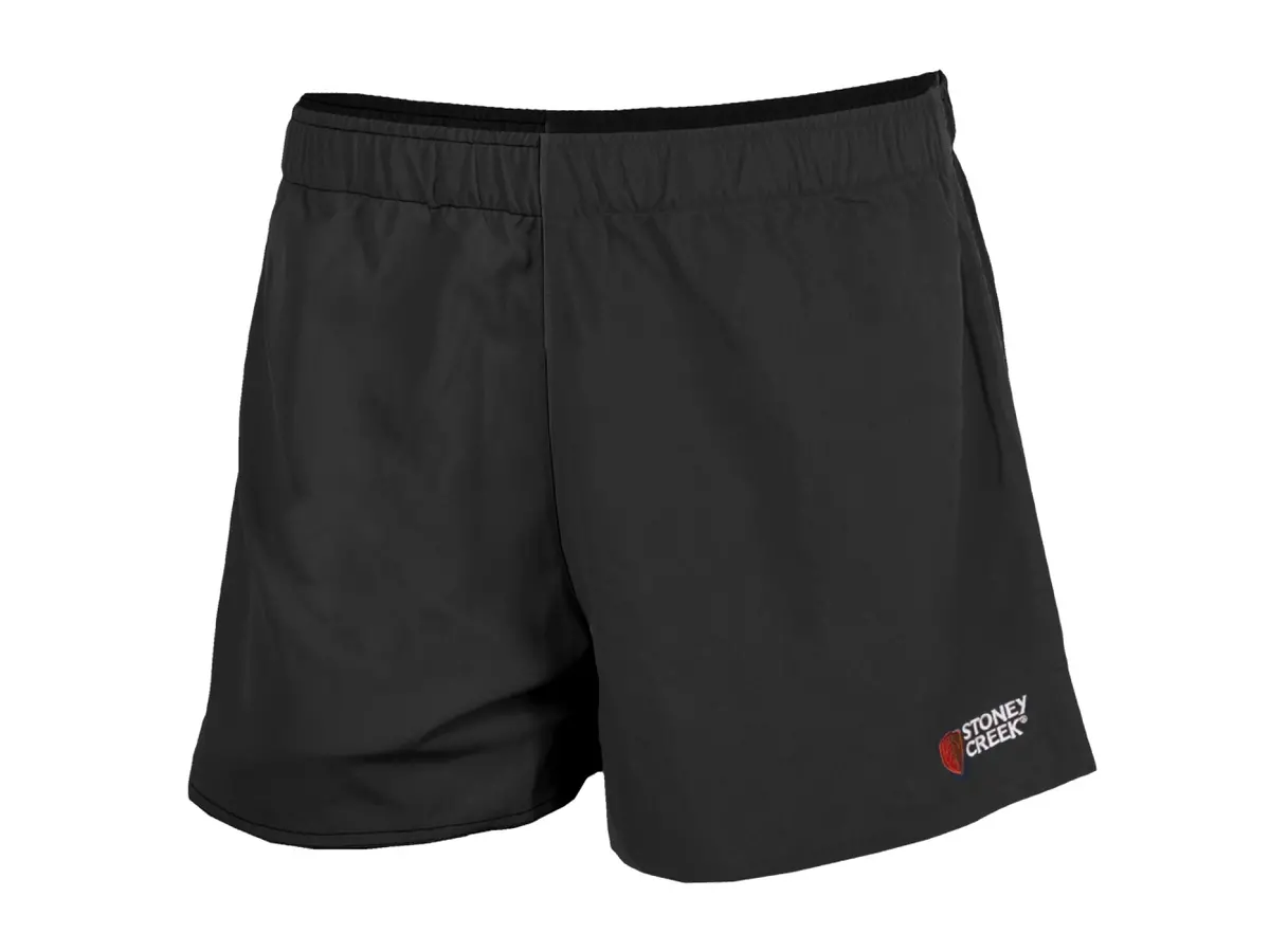 Stoney Creek Jester Shorts Black (Extra Large) 1