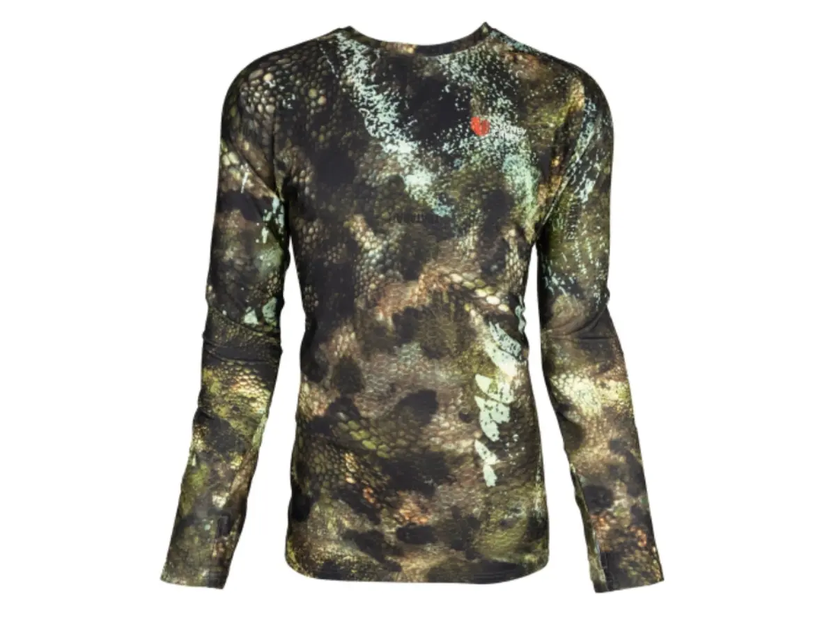Stoney Creek Active Crew Long Sleeve Tcf (Medium) 1
