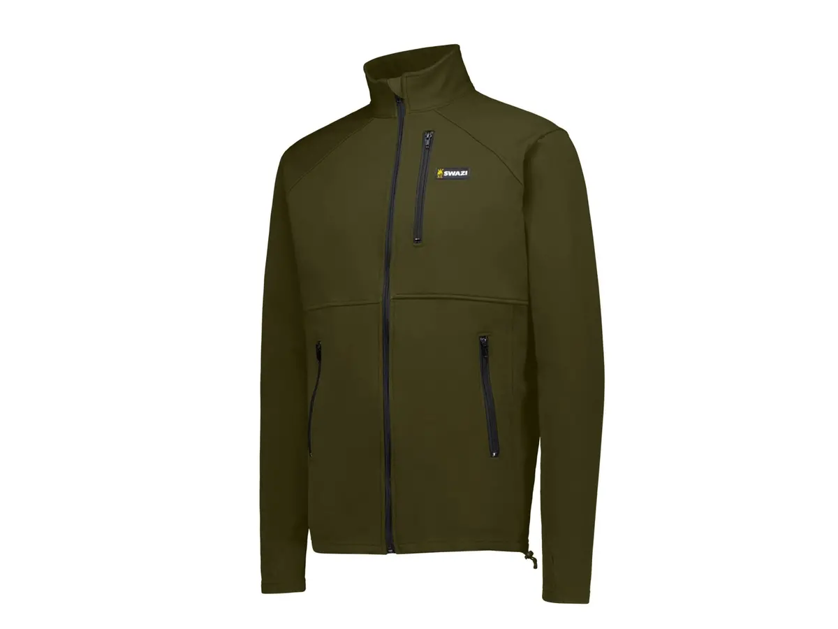 Swazi Stalker Jacket Stone 1