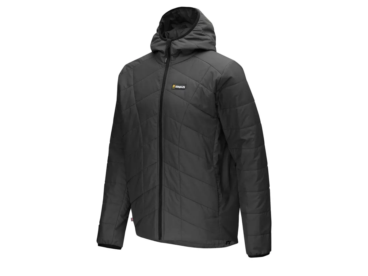 Swazi Chamois Insulation Jacket Granite 1