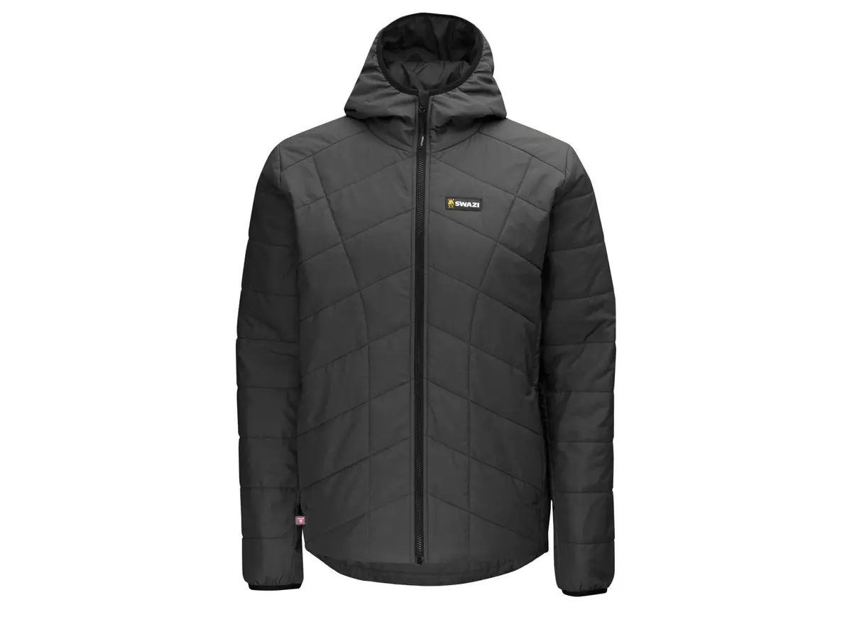 Swazi Chamois Insulation Jacket Granite 2