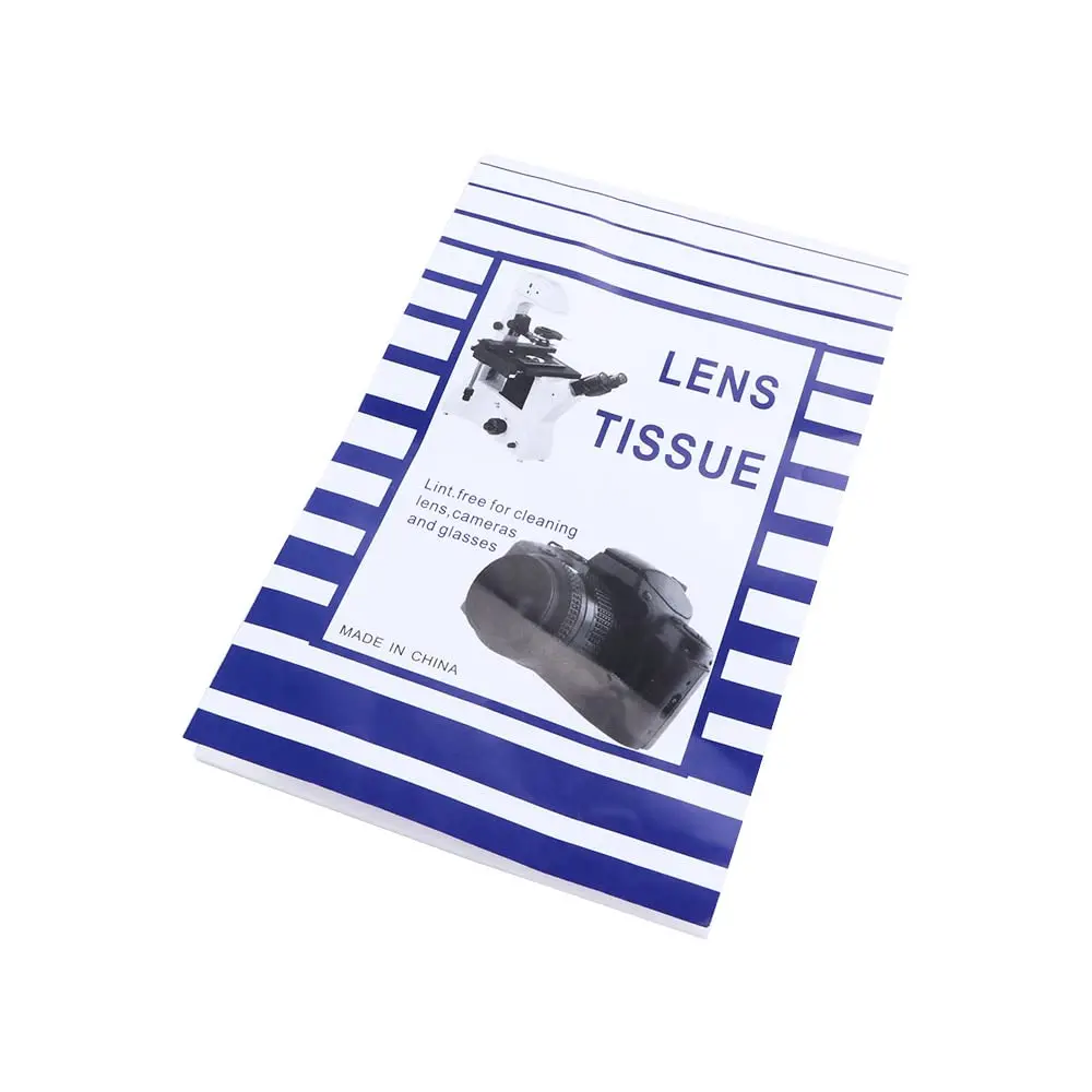 Lens Paper, Booklet Of 50 Sheets 1