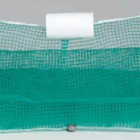 Minnow Seines - Light Duty ("Thrifty"), 1/8" Mesh X 8' Length 1