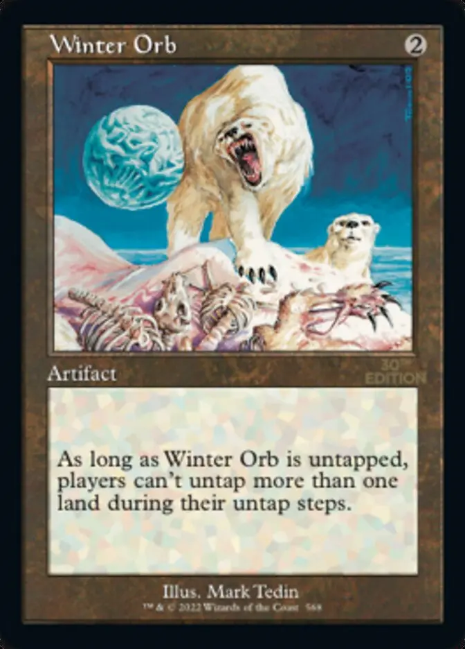Winter Orb (Retro) [30Th Anniversary Edition] 1