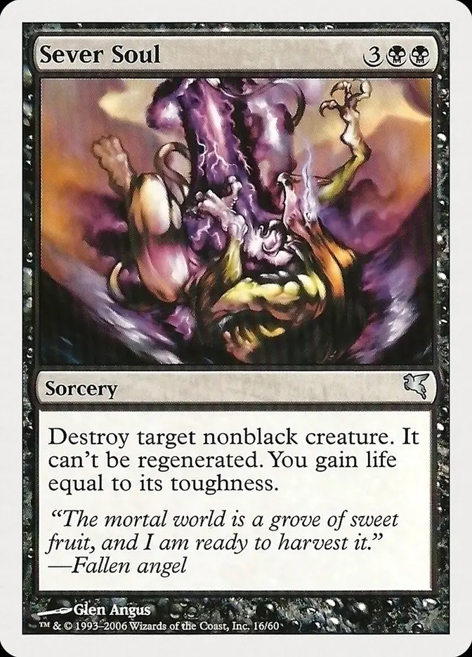 Sever Soul (16) [Hachette Uk] 1