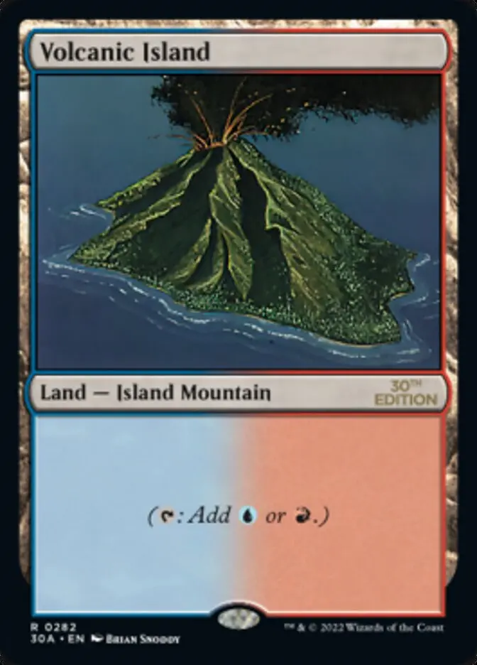 Volcanic Island [30Th Anniversary Edition] 1