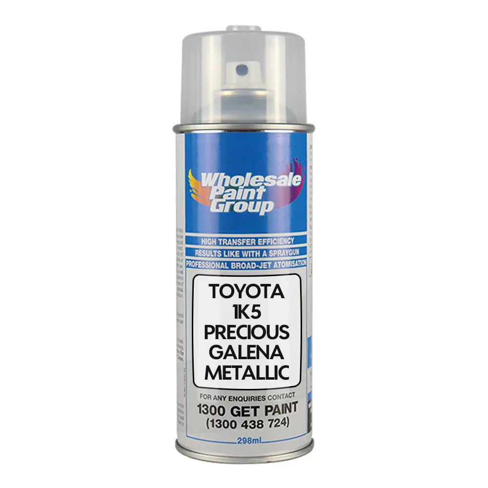 Auto Car Touch Up Spray Paint For Toyota 1K5 Precious Galena Metallic 1