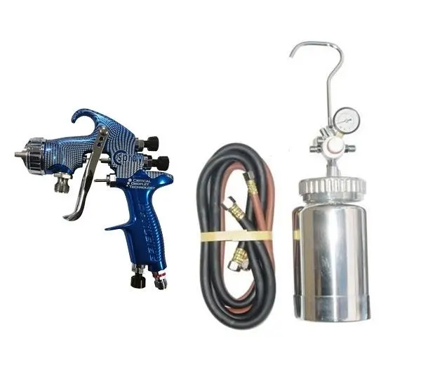 Devilbiss C-Spray Spray Gun & Samson 2L Pressure Kit 1.2Mm Professional Marine 1