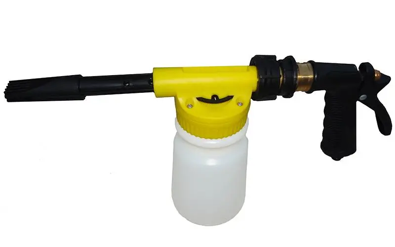 Chemtech Spray-V Heavy Duty Foam Foaming Dilute Ratio Spray Gun 1