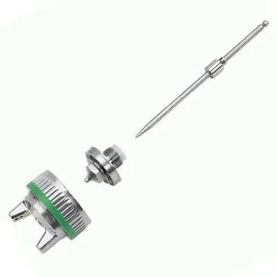 Satajet 5000 B 1.3Mm Nozzle Tip Set Fluid Needle Air Cap Kit 1